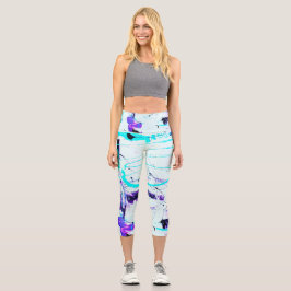 Ablenkung 2 capri leggings