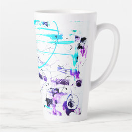 Ablenkung 2 milchtasse