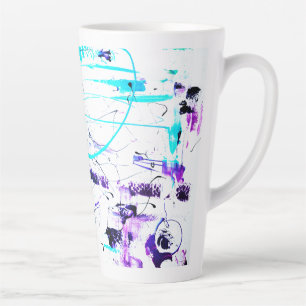 Ablenkung 2 milchtasse