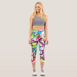 Ablenkung 3 capri leggings