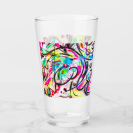 Ablenkung 3 glas