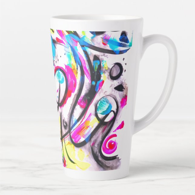 Ablenkung 3 milchtasse (Rechts)