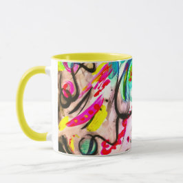Ablenkung 3 tasse