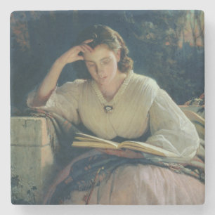 Ablesen, 1863 steinuntersetzer