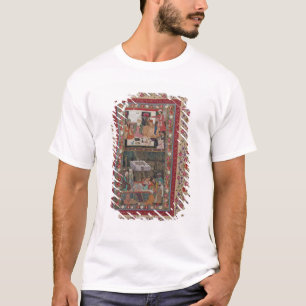 Ablesen des Verses und des Banketts T-Shirt