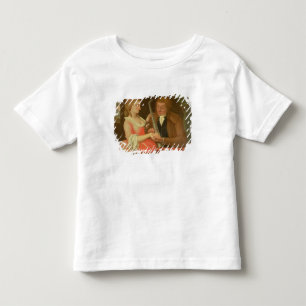 Ablesen die Palme (Öl auf Leinwand) Kleinkind T-shirt