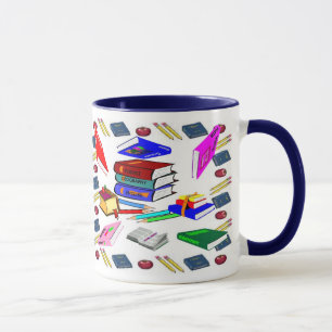 Ablesen und Berichtigen Tasse
