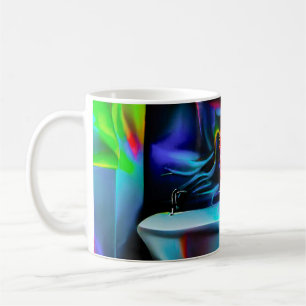 Ablutophobie 2 kaffeetasse