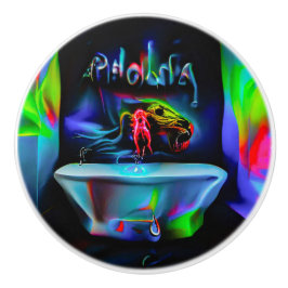 Ablutophobie 2 keramikknauf