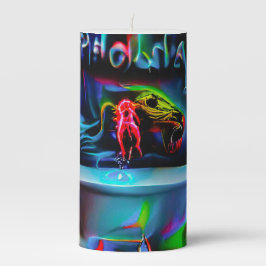 Ablutophobie 2 stumpenkerze