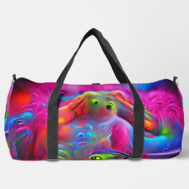 Ablutophobie Duffle Bag