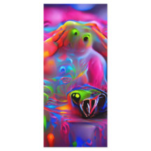 Ablutophobie-Lesezeichen