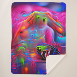 Ablutophobie Sherpadecke