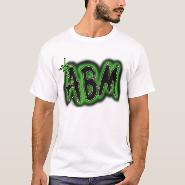 ABM (All Bout Money) — T - Shirt (Vorderseite)