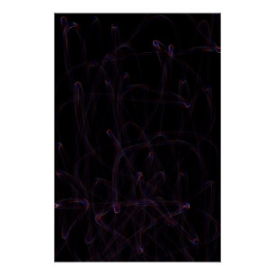 Abmessung Poster