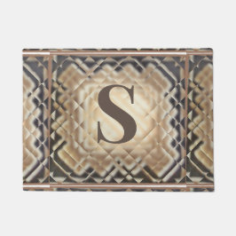 Abmessungen Quadrat-S Fußmatte