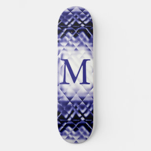 Abmessungen quadratisch, Marine-M Skateboard