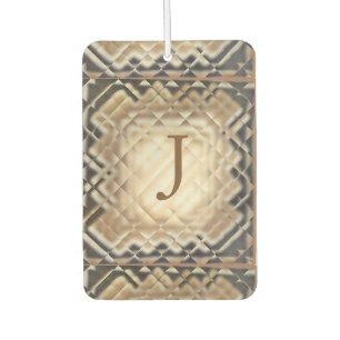 Abmessungen Square-JS Air Freshener Autolufterfrischer