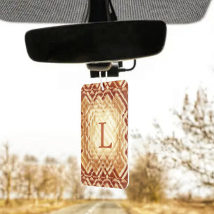 Abmessungen Square-Red-L Air Freshener Autolufterfrischer
