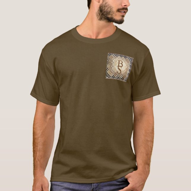 Abmessungen T-Shirt (Vorderseite)