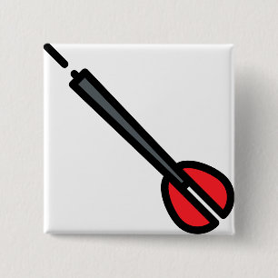 Abnäher Button