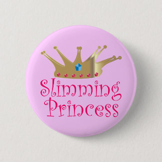 Abnehmen von Prinzessin Button