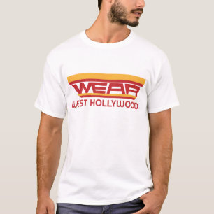 ABNUTZUNG WestHollywood T-Shirt