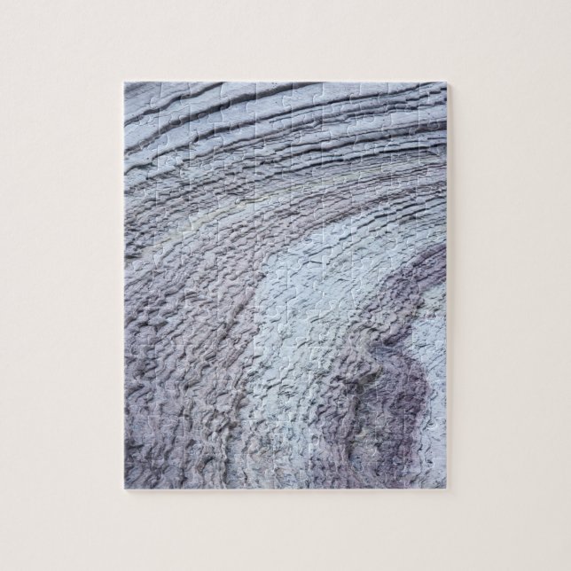 Abnutzung, Zion Nationalpark, Utah 2 Puzzle (Vertikal)