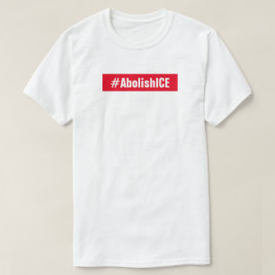 Abolish ICE Protest jetzt Abstimmung im November T-Shirt