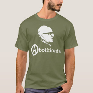 Abolitionist Rothbard dunkler T - Shirt