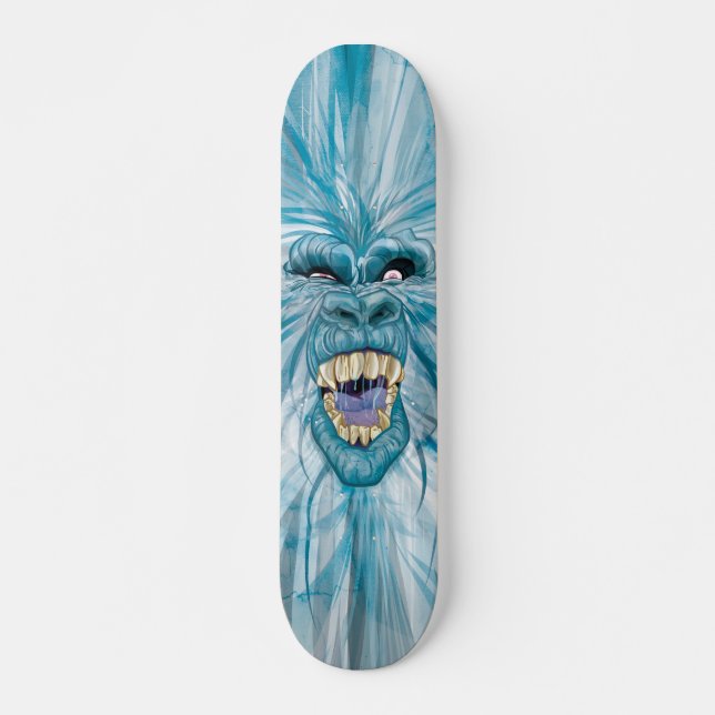 aBOMBminable Skateboard (Vorne)