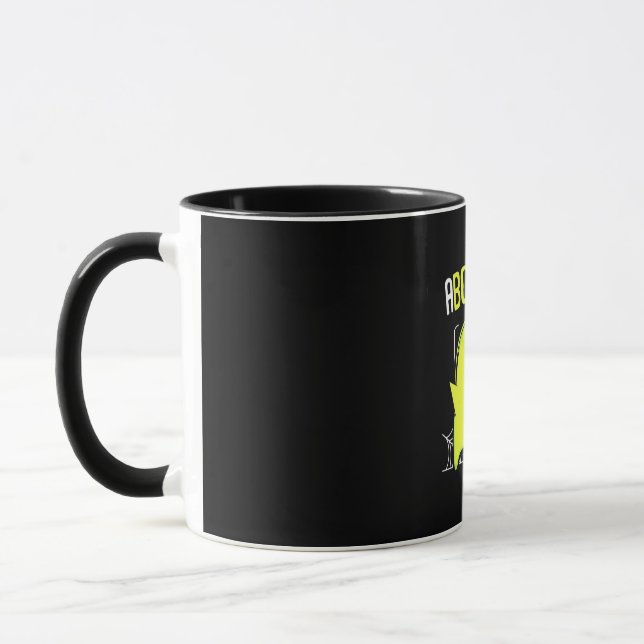 Aboocado Avocado Halloween Tasse (Links)