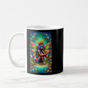 Aboriginal Fairy Kaffeetasse