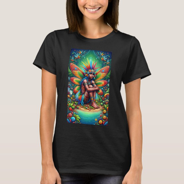 Aboriginal Fairy T-Shirt (Vorderseite)