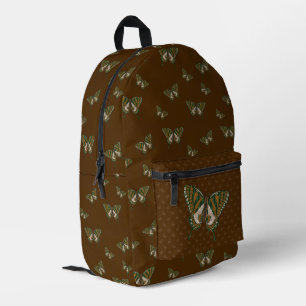 Aboriginal Schwalbenschwanz Bedruckter Rucksack