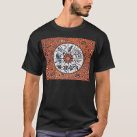 Aboriginal Star Chart Earth