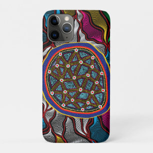 Aborigine Design-15 iPhone / iPad Gehäuse Case-Mate iPhone Hülle