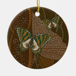Aborigine-Frack Ornament