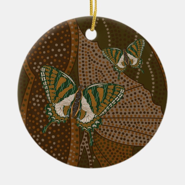 Aborigine-Frack Ornament (Vorne)