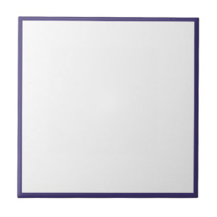 Aborigine-Kunst Stil lila Uniform Keramik Tile Fliese