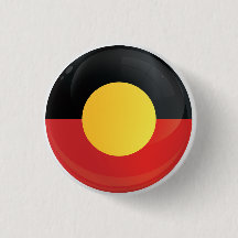Aborigine-Round-Icon-Markierung