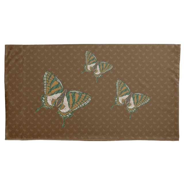 Aborigines Frack Pillowcase Kissenbezug (Vorderseite)