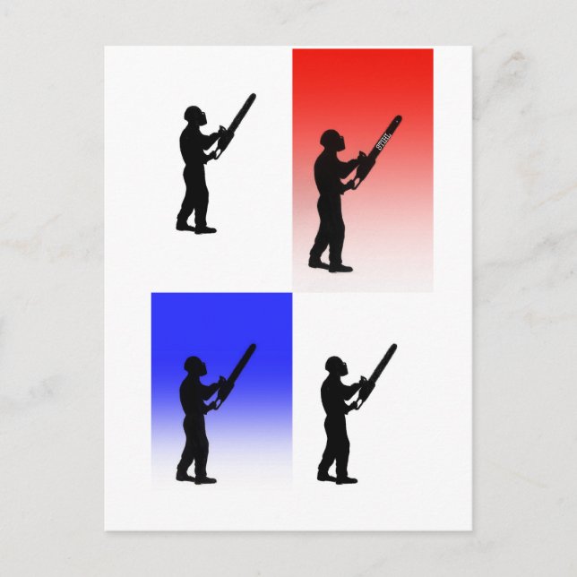 Aborist Trechirurgen Weihnachten Geschenk (Vorderseite)