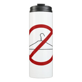 abortion right thermosbecher