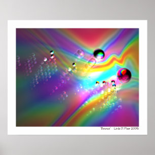 abprallen poster