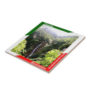 ABR016 BORRELLO, Wasserfälle Rio Verde, Fliese