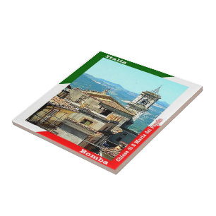 ABR018 BOMBA, Abruzzo, Italien, Fliese