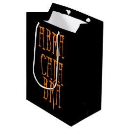 Abracadabra Geschenktasche Mittlere Geschenktüte