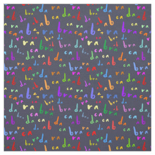 Abracadabra lustig stoff