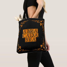 Abracadabra Magic Word-Tasche